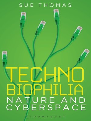 cover image of Technobiophilia